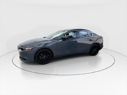 2022 Mazda Mazda3 FWD