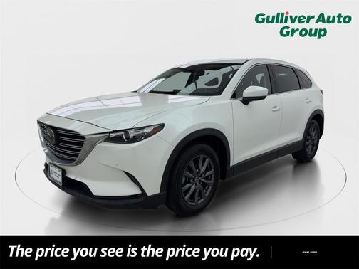 2022 Mazda CX-9 Touring