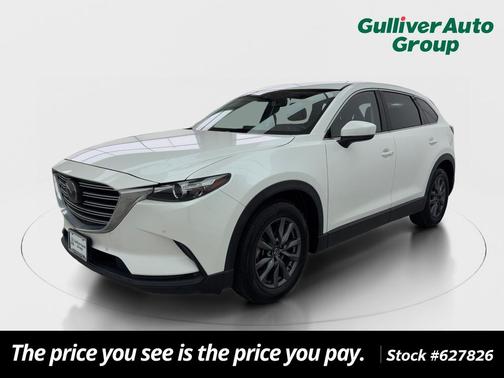 2022 Mazda CX-9 Touring