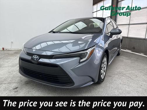 2024 Toyota Corolla Hybrid LE