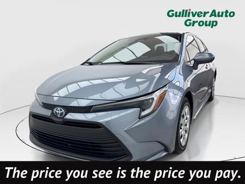 2024 Toyota Corolla Hybrid LE