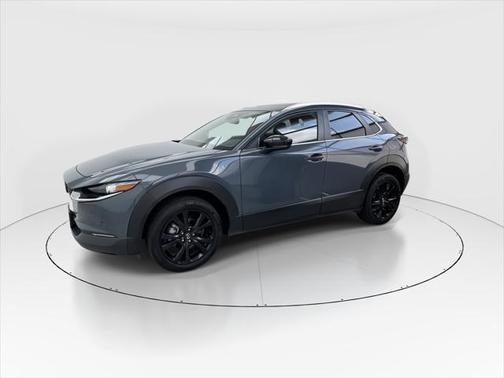 2024 Mazda CX-30 2.5 S Carbon Edition