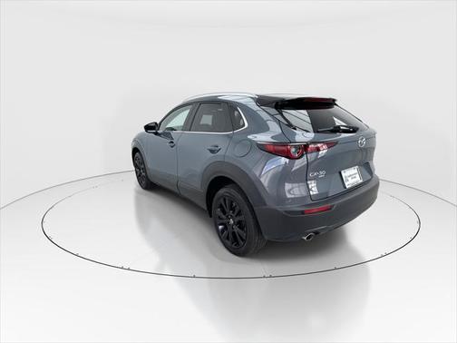 2024 Mazda CX-30 2.5 S Carbon Edition