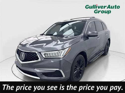 2020 Acura MDX 3.5L w/Technology Package
