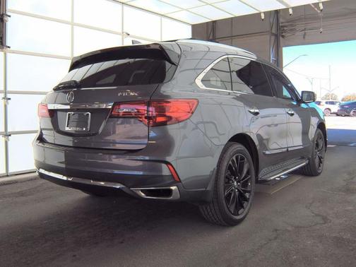 2020 Acura MDX 3.5L w/Technology Package