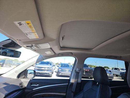 2020 Acura MDX 3.5L w/Technology Package