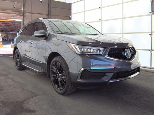 2020 Acura MDX 3.5L w/Technology Package