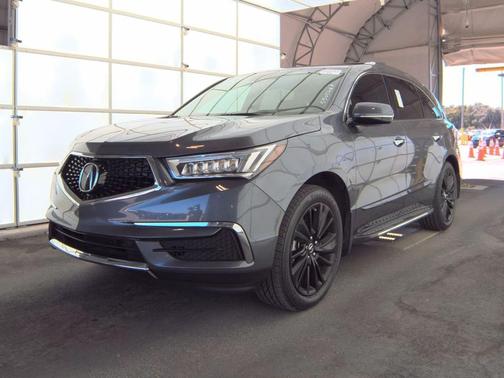 2020 Acura MDX 3.5L w/Technology Package