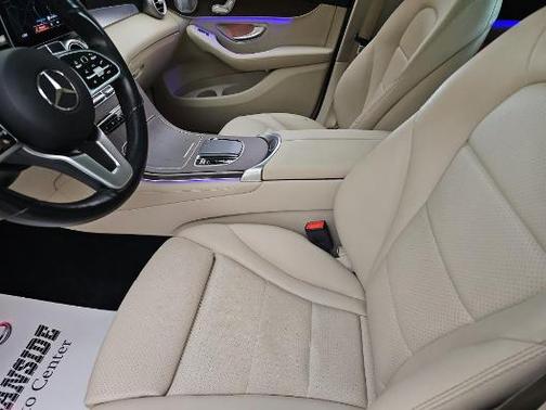 2020 Mercedes-Benz GLC 300 4MATIC