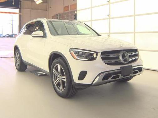 2020 Mercedes-Benz GLC 300 4MATIC