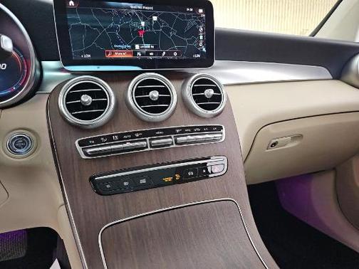 2020 Mercedes-Benz GLC 300 4MATIC
