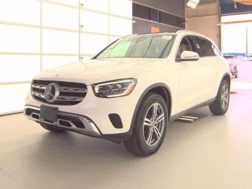 2020 Mercedes-Benz GLC 300 4MATIC