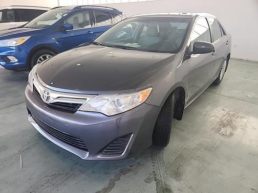 2014 Toyota Camry LE