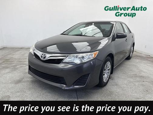 2014 Toyota Camry LE