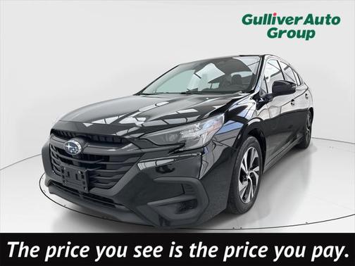 2023 Subaru Legacy Premium