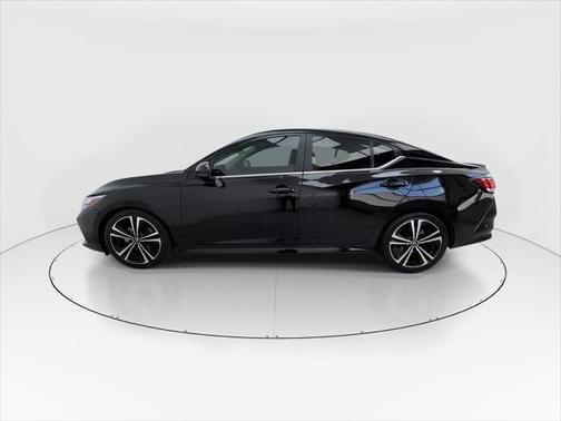 2020 Nissan Sentra SR
