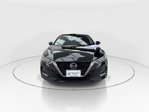 2020 Nissan Sentra SR