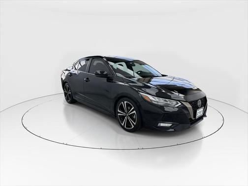 2020 Nissan Sentra SR