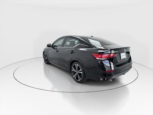 2020 Nissan Sentra SR