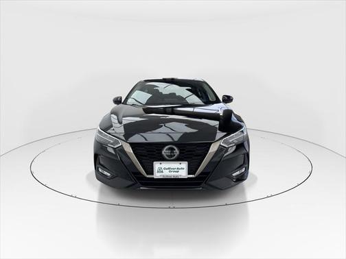 2020 Nissan Sentra SR