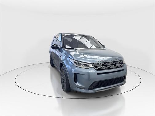 2020 Land Rover Discovery Sport R-Dynamic SE