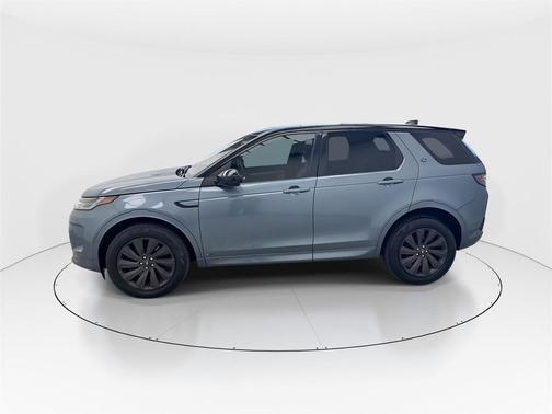 2020 Land Rover Discovery Sport R-Dynamic SE