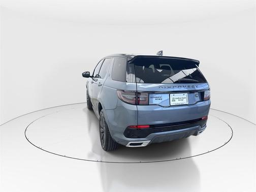 2020 Land Rover Discovery Sport R-Dynamic SE