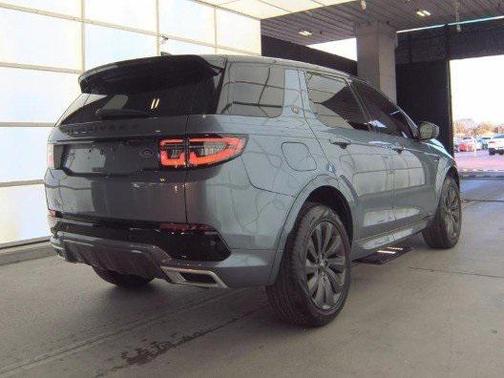 2020 Land Rover Discovery Sport R-Dynamic SE
