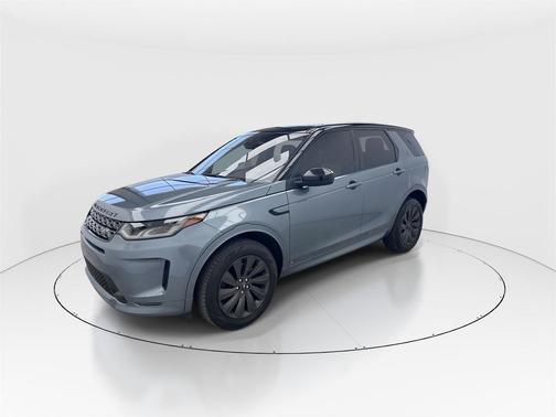 2020 Land Rover Discovery Sport R-Dynamic SE