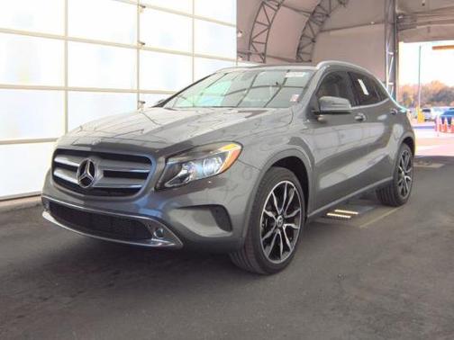 2017 Mercedes-Benz GLA 250 Base