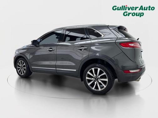 Magnetic Gray Metallic 2019 Lincoln MKC Reserve