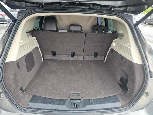 Magnetic Gray Metallic 2019 Lincoln MKC Reserve