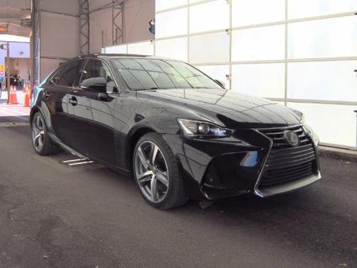 2019 Lexus IS 300 Base