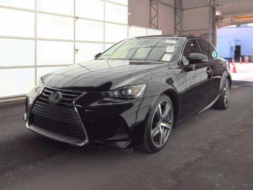 2019 Lexus IS 300 Base