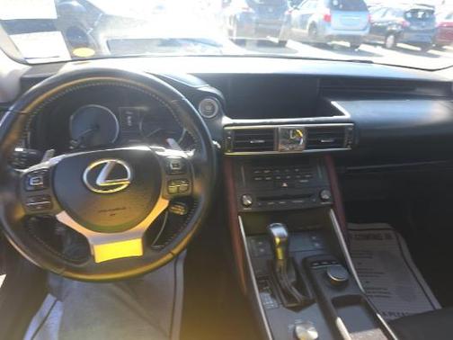 2019 Lexus IS 300 Base