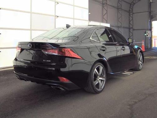 2019 Lexus IS 300 Base