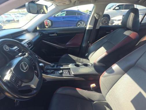 2019 Lexus IS 300 Base