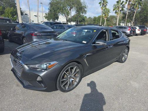 2021 Genesis G70 2.0T RWD