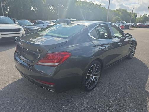 2021 Genesis G70 2.0T RWD
