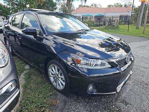 2013 Lexus CT 200h 200h
