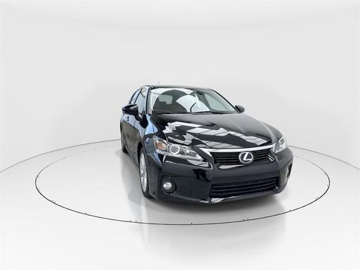 2013 Lexus CT 200h 200h
