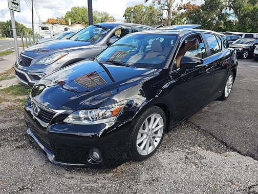 2013 Lexus CT 200h 200h
