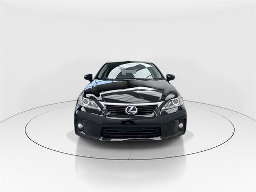 2013 Lexus CT 200h 200h