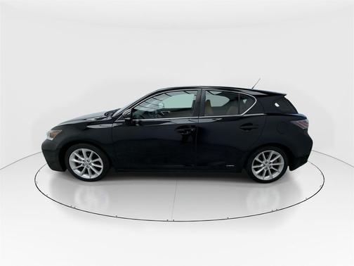 2013 Lexus CT 200h 200h