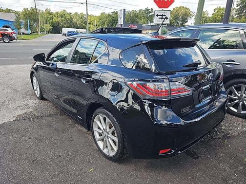 2013 Lexus CT 200h 200h