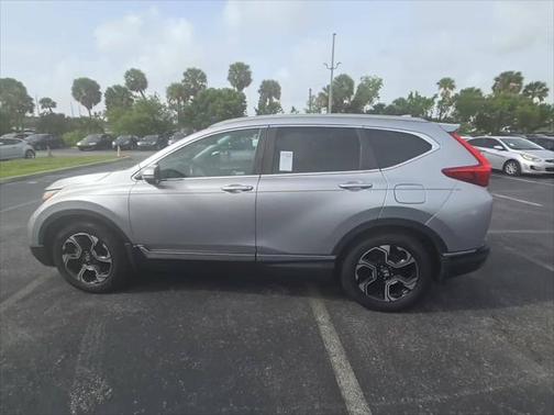 2018 Honda CR-V Touring