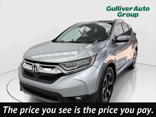2018 Honda CR-V Touring