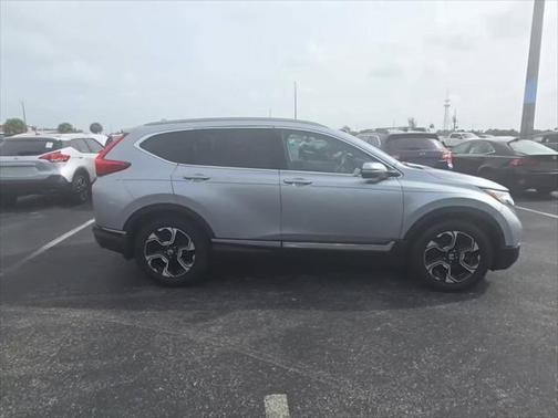 2018 Honda CR-V Touring