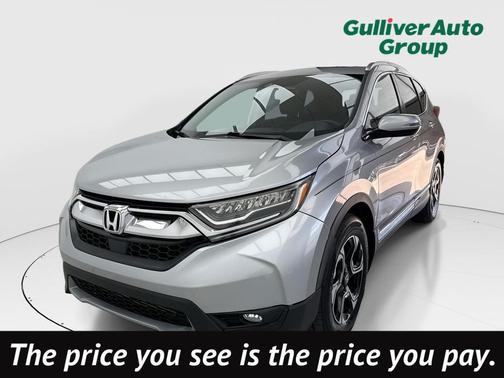 2018 Honda CR-V Touring