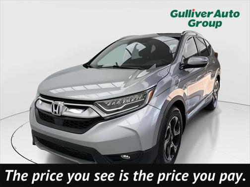 2018 Honda CR-V Touring